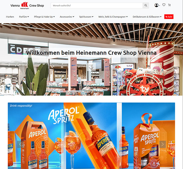 Autohaus Schmid-Fally — Website Ansicht